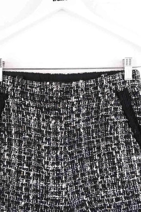 Mini short Maje Noir en Synthétique
