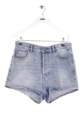 Mini short Rouje Bleu en Coton, taille M - Seconde Main