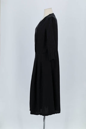 Robe Modetrotter  Noir