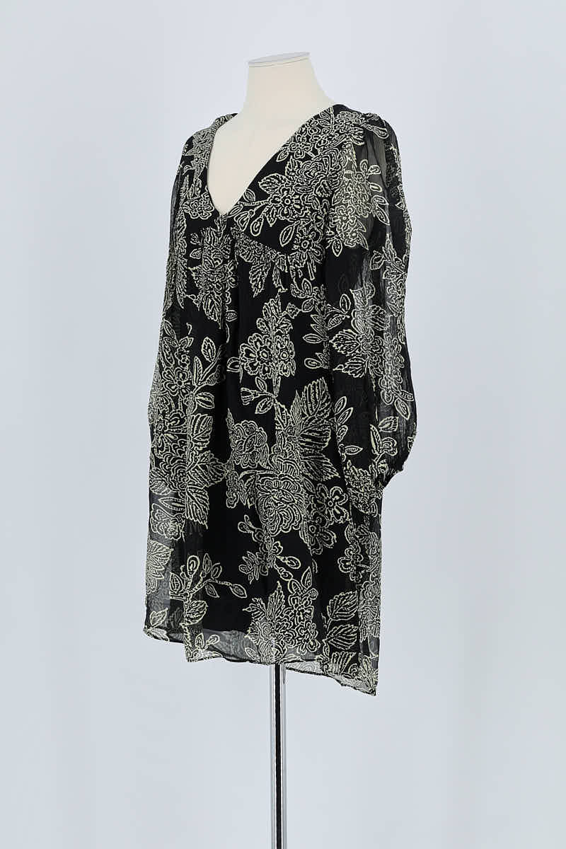 Robe Vanessa Bruno  Noir