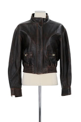 Veste Sandro  Marron