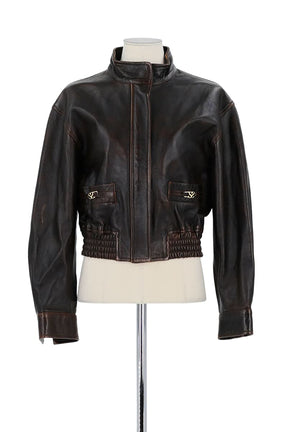 Veste Sandro  Marron