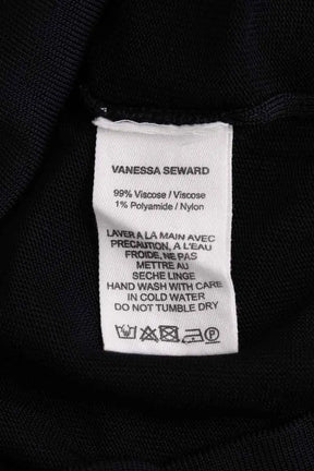 Pull Vanessa Seward Noir en Viscose