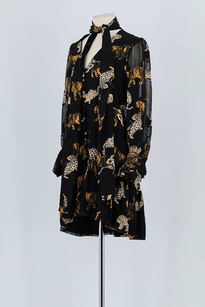 Robe The Kooples  Noir