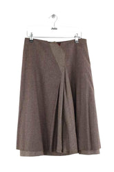 Jupe Kenzo  Marron