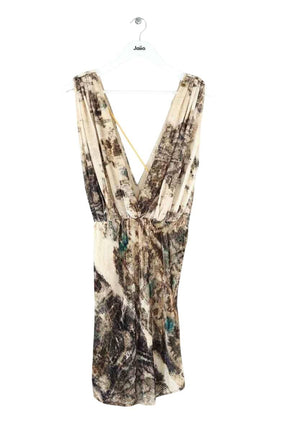 Robe Mes Demoiselles  Beige