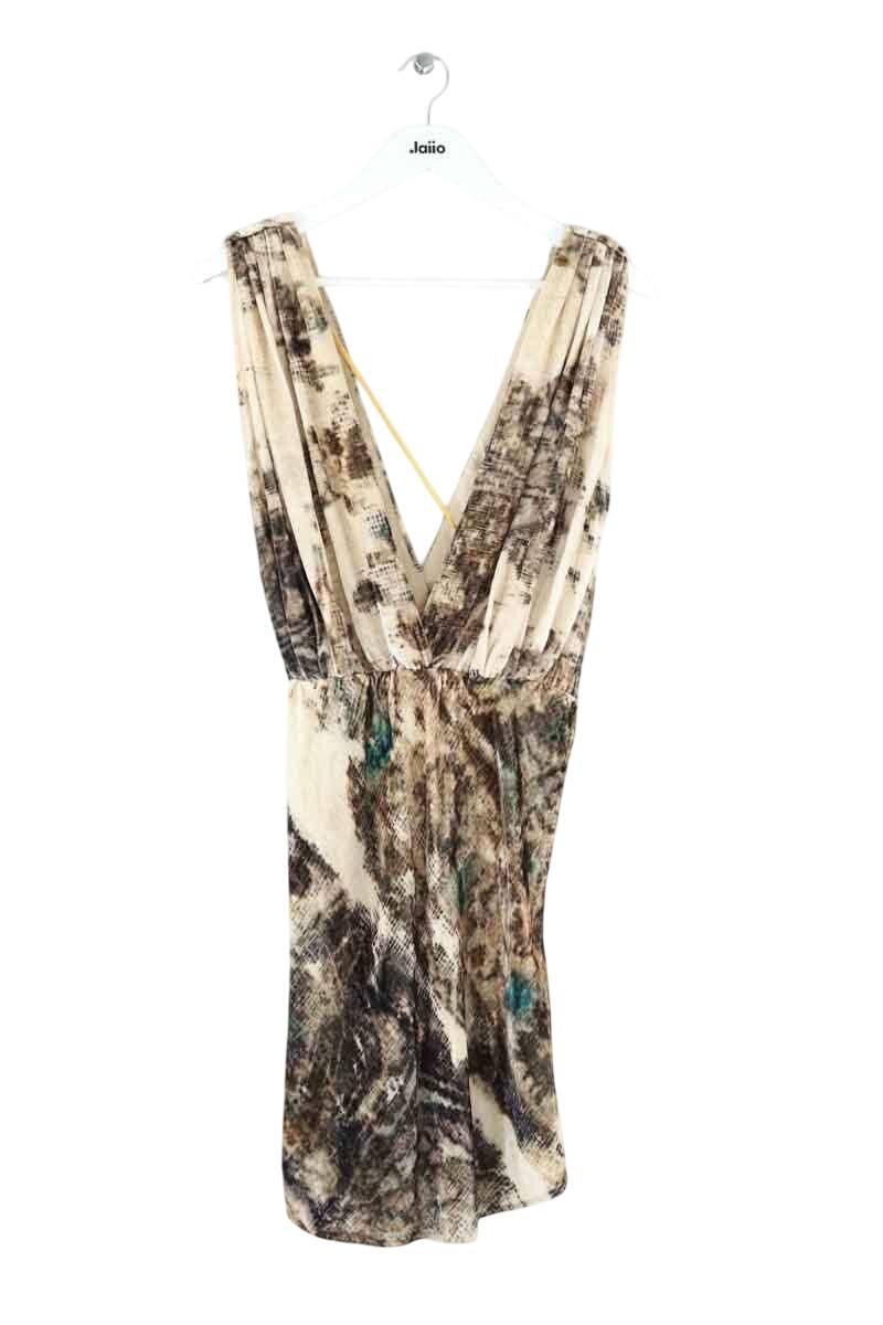 Robe Mes Demoiselles  Beige