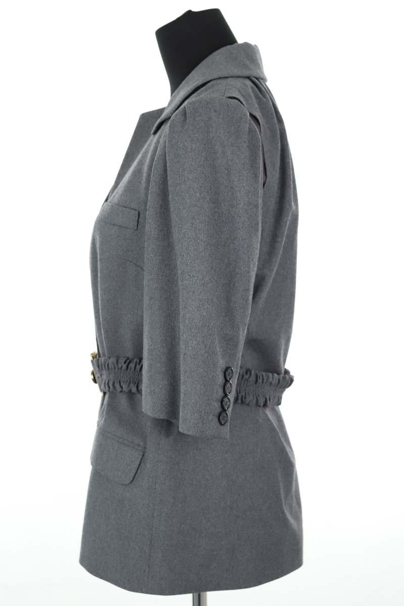 Blouse Louis Vuitton  Gris