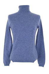 Pull Eric Bompard Bleu en Cachemire, taille S - Seconde Main