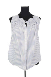 Blouse Vanessa Bruno  Bleu