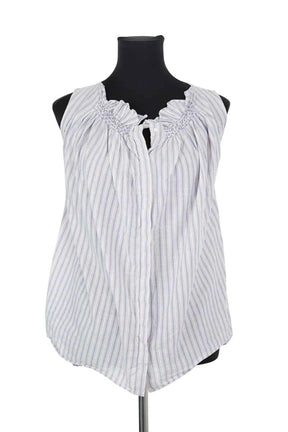 Blouse Vanessa Bruno  Bleu