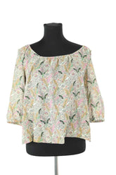 Blouse Bash  Vert