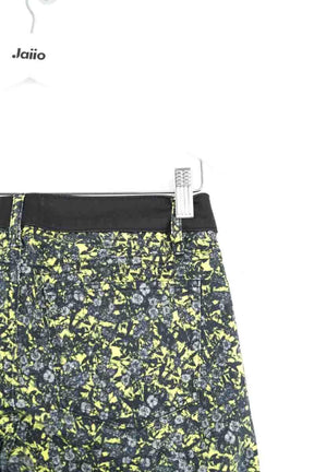 Pantalon slim The Kooples  Jaune