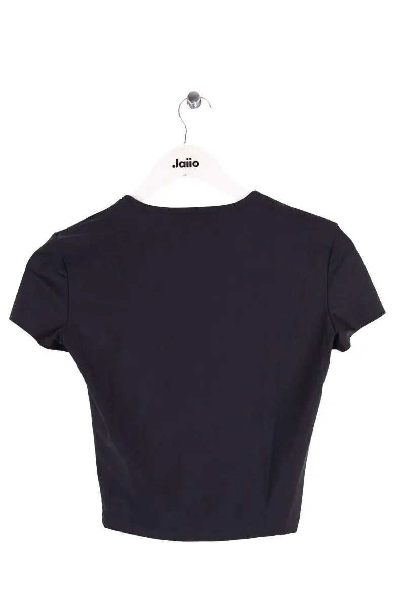 T-shirt Versace Noir en Synthétique