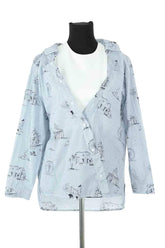 Chemise Maje  Bleu