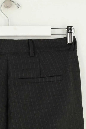 Pantalon Vanessa Bruno Anthracite en Laine