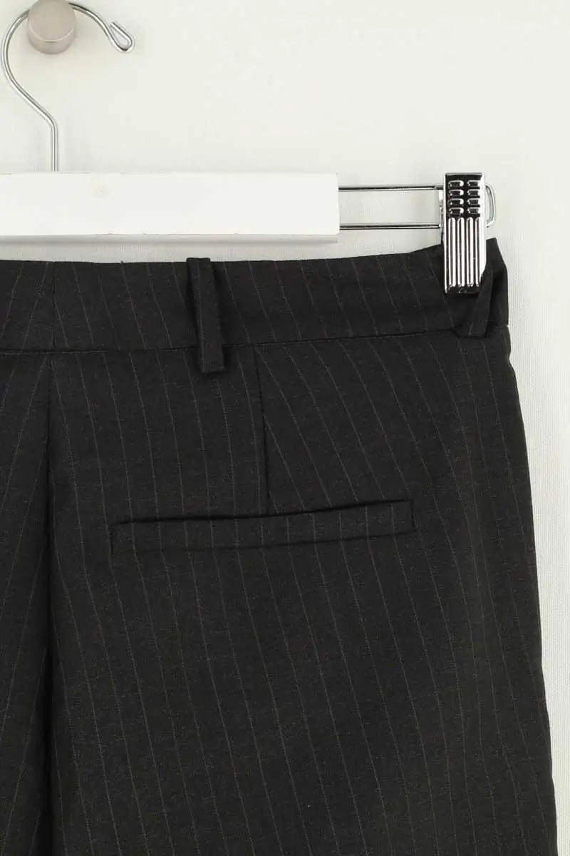 Pantalon Vanessa Bruno Anthracite en Laine