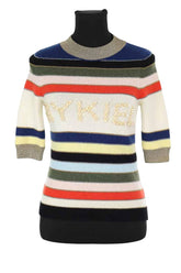 Pull Sonia Rykiel  Multicolore