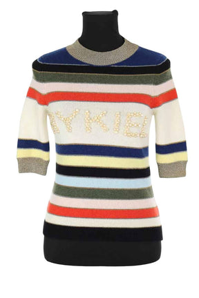 Pull Sonia Rykiel  Multicolore