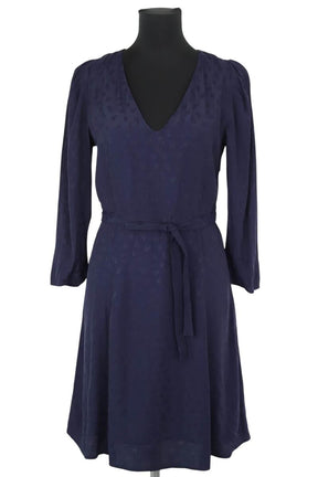 Robe Claudie Pierlot  Marine