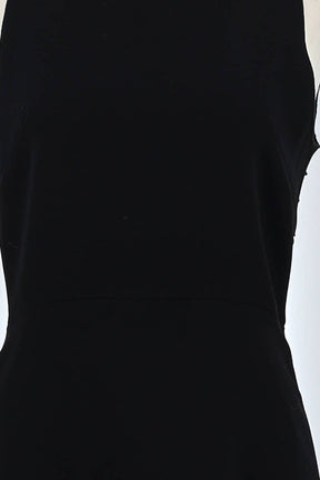 Robe Sandro  Noir