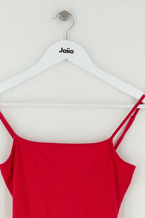 Top sans manche Sézane Rose en Coton