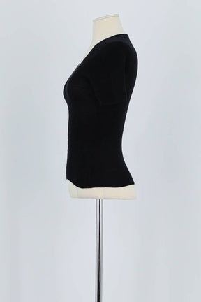 T-shirt Eric Bompard  Noir