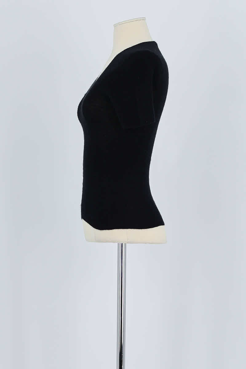 T-shirt Eric Bompard  Noir