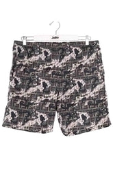 Maillot de bain Fendi Gris en Synthétique, taille XXL - Seconde Main