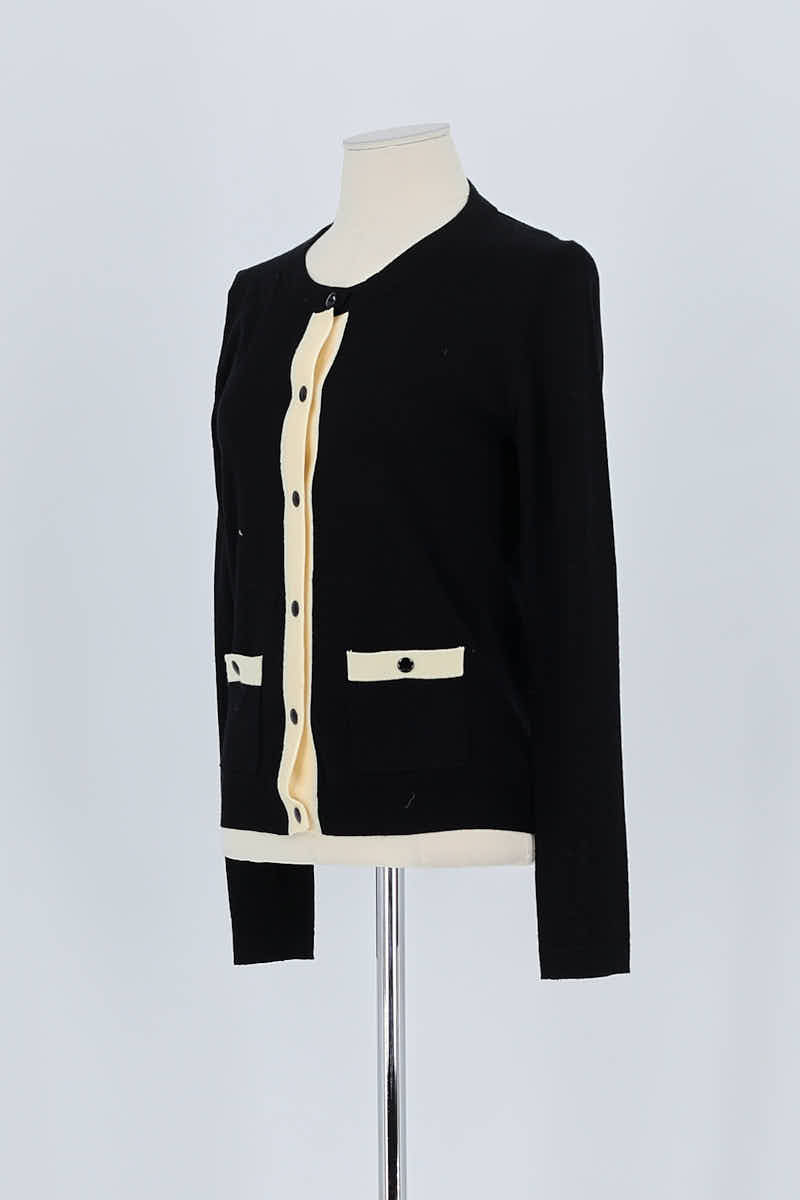 Gilet Moschino  Noir