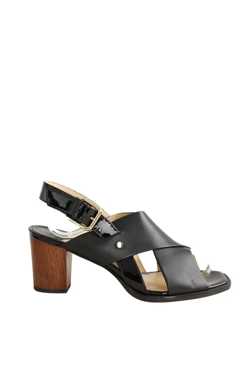 Talons Jimmy Choo  Noir