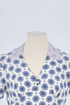 Robe Sandro  Blanc