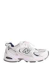 Baskets New Balance Blanc en Tissu, taille 36 - Seconde Main