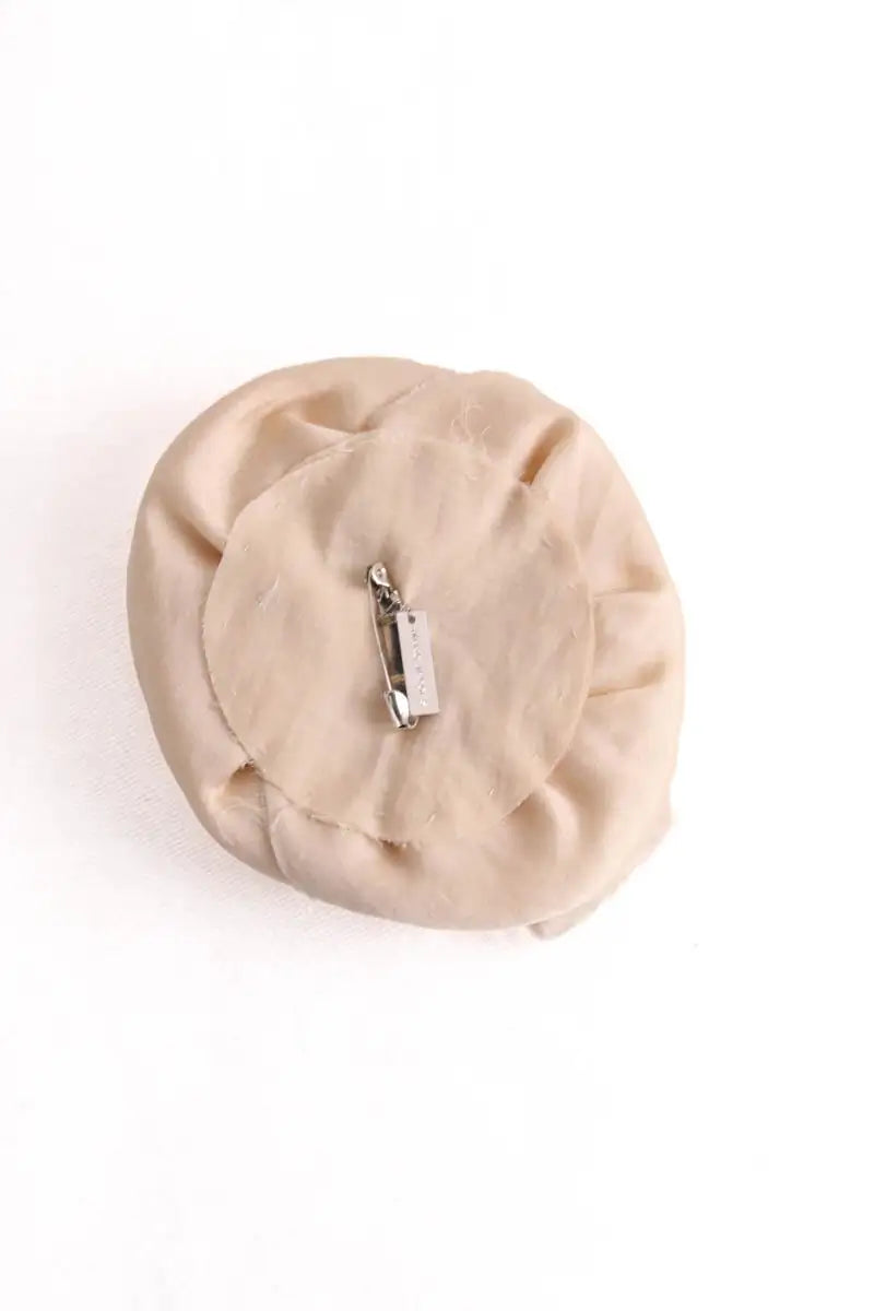 Broche Marc Jacobs Rose en Tissu