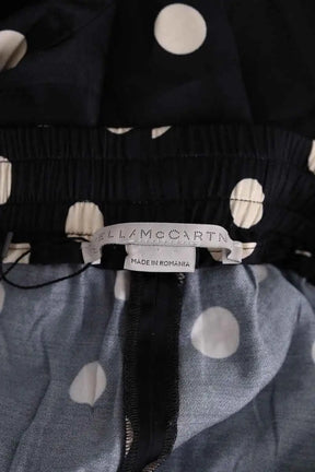 Pantalon Stella McCartney Noir en Viscose