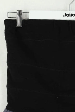 Robe Sandro Bleu en Viscose