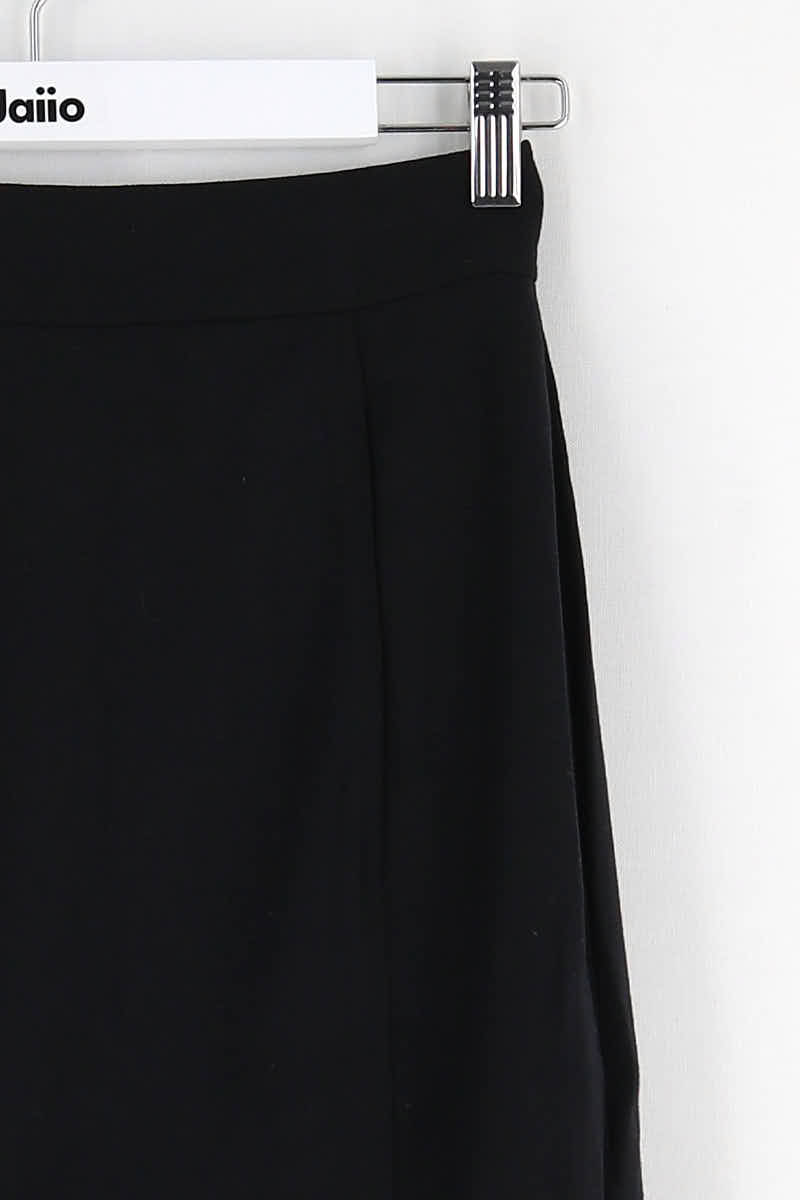 Mini jupe Moschino  Noir