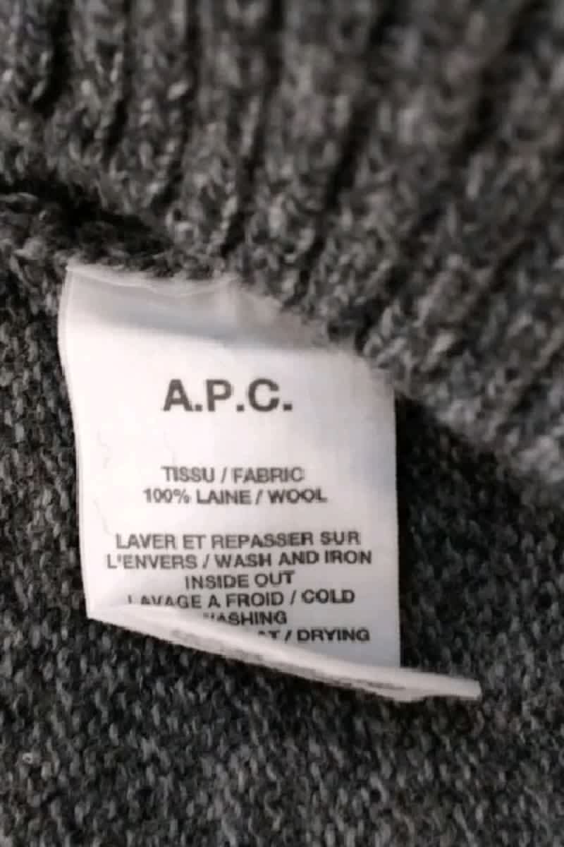 Pull APC  Gris