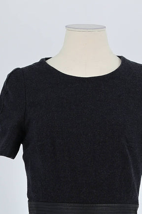 Robe Claudie Pierlot  Noir
