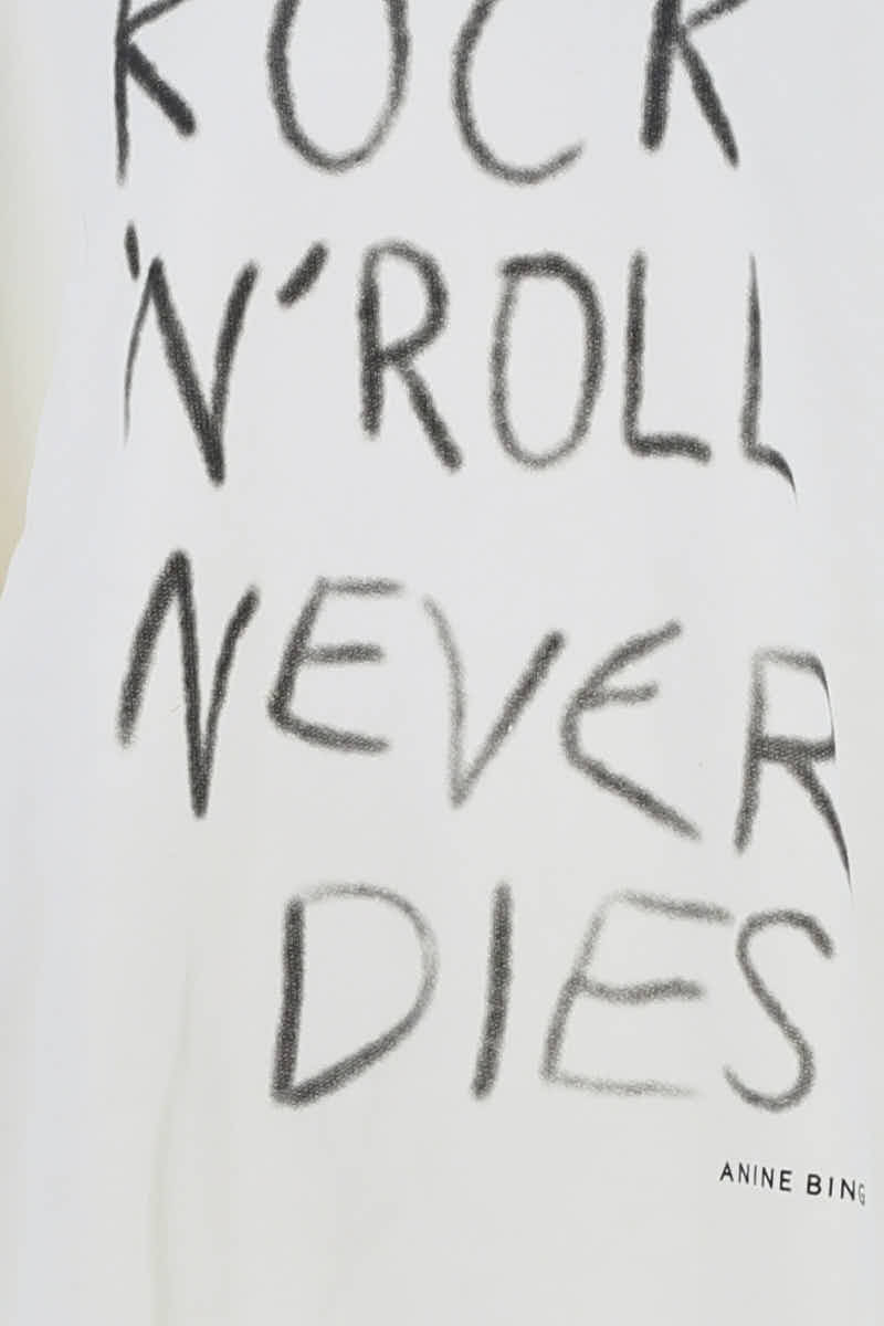 Pull Anine Bing  Blanc