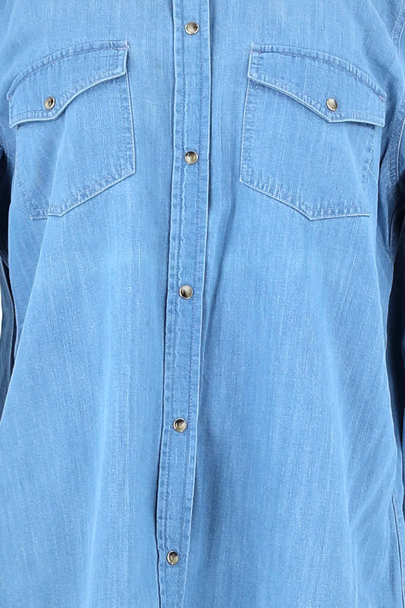 Chemise Sézane  Bleu
