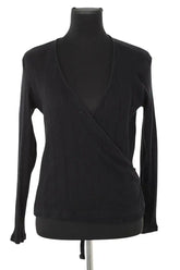 Cache-coeur Balzac  Noir