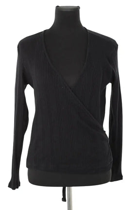 Cache-coeur Balzac  Noir