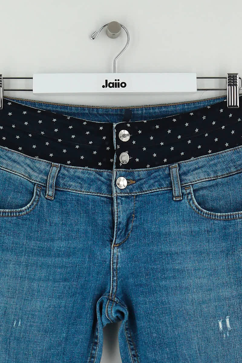 Jean slim Liu Jo  Bleu