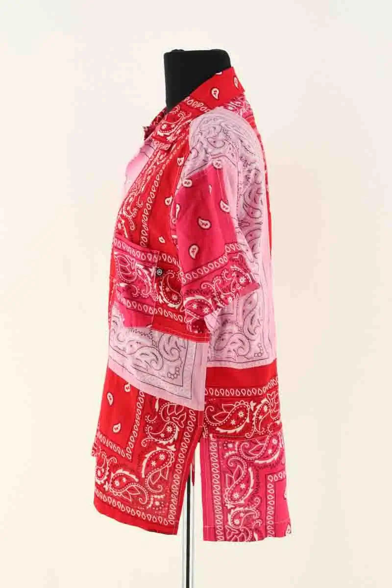 Chemise Arizona Love Rouge en Coton