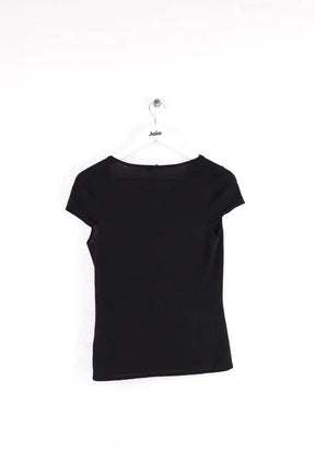 T-shirt Kenzo Noir en Soie
