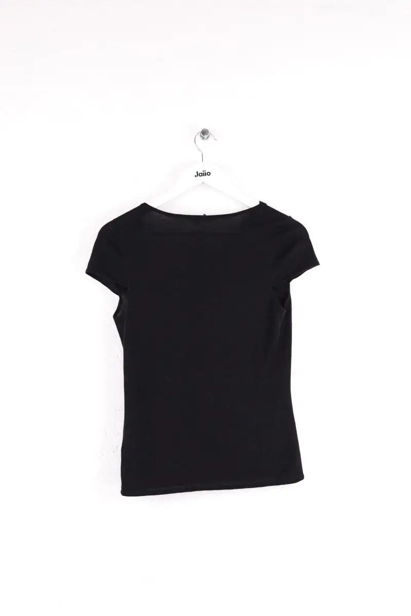 T-shirt Kenzo Noir en Soie