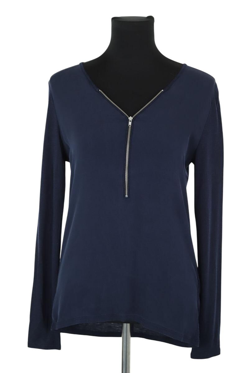 Blouse The Kooples  Marine