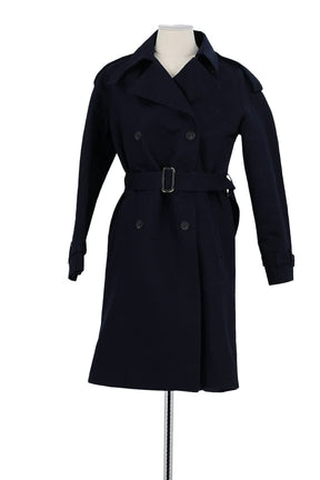 Trench-coat Gerard Darel  Marine