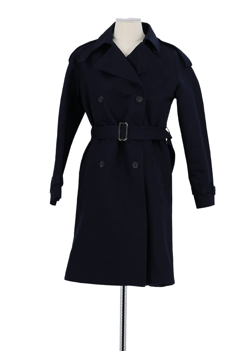 Trench-coat Gerard Darel  Marine